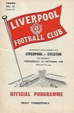 Liverpool v Everton
