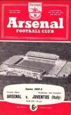 Arsenal v Juventus