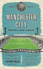 Manchester City v Aston Villa