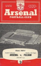 Arsenal v Fulham