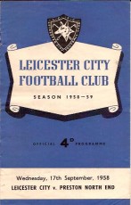 Leicester City v Preston North End