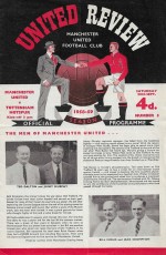Manchester United v Tottenham Hotspur