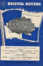 Bristol Rovers v Arsenal