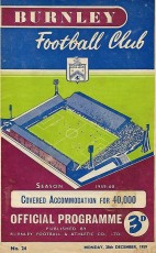 Burnley v Manchester United