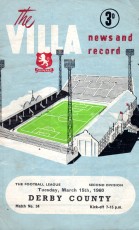 Aston Villa v Derby County