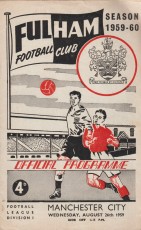 Fulham v Manchester City