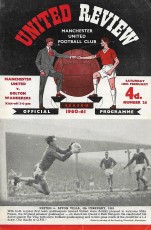 Manchester United v Bolton Wanderers