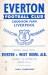 Everton v West Bromwich Albion
