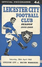 Leicester City v Bolton Wanderers