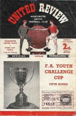 Manchester United v Stoke City