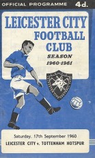 Leicester City v Tottenham Hotspur