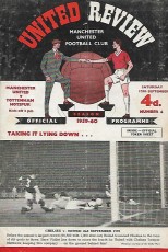 Manchester United v Tottenham Hotspur