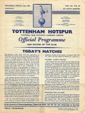Tottenham Hotspur v Leyton Orient