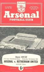 Arsenal v Rotherham United
