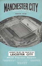 Manchester City v Leicester City