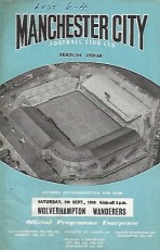 Manchester City v Wolverhampton Wanderers