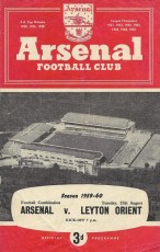 Arsenal v Leyton Orient