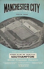 Manchester City v Southampton