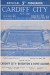 Cardiff City v Brighton & Hove Albion