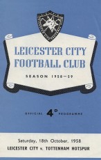 Leicester City v Tottenham Hotspur