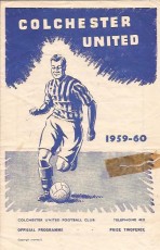 Colchester United v Chelmsford City