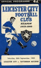 Leicester City v Tottenham Hotspur