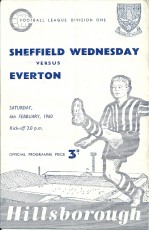 Sheffield Wednesday v Everton