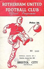 Rotherham United v Bristol City