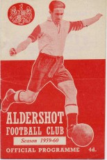 Aldershot Town v Barrow
