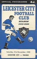 Leicester City v Fulham