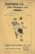 Darlington v Barrow