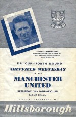 Sheffield Wednesday v Manchester United