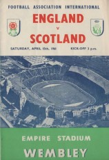 England v Scotland