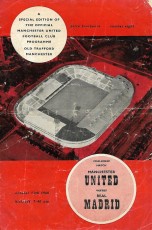 Manchester United v Real Madrid