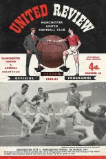 Manchester United v Arsenal