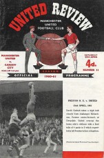 Manchester United v Cardiff City