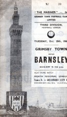 Grimsby Town v Barnsley
