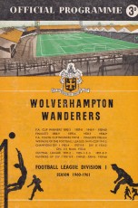 Wolverhampton Wanderers v Aston Villa