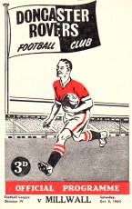 Doncaster Rovers v Millwall