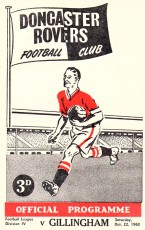 Doncaster Rovers v Gillingham