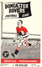 Doncaster Rovers v Oldham Athletic