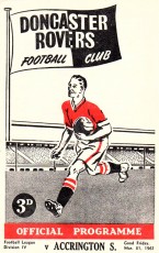 Doncaster Rovers v Accrington Stanley