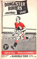 Doncaster Rovers v Mansfield Town