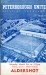 Peterborough United v Aldershot Town