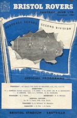 Bristol Rovers v Aston Villa