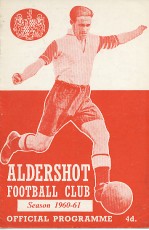 Aldershot Town v Rochdale