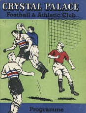 Crystal Palace v Aldershot Town