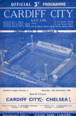 Cardiff City v Chelsea