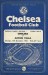 Chelsea v Aston Villa