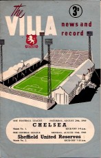 Aston Villa v Chelsea